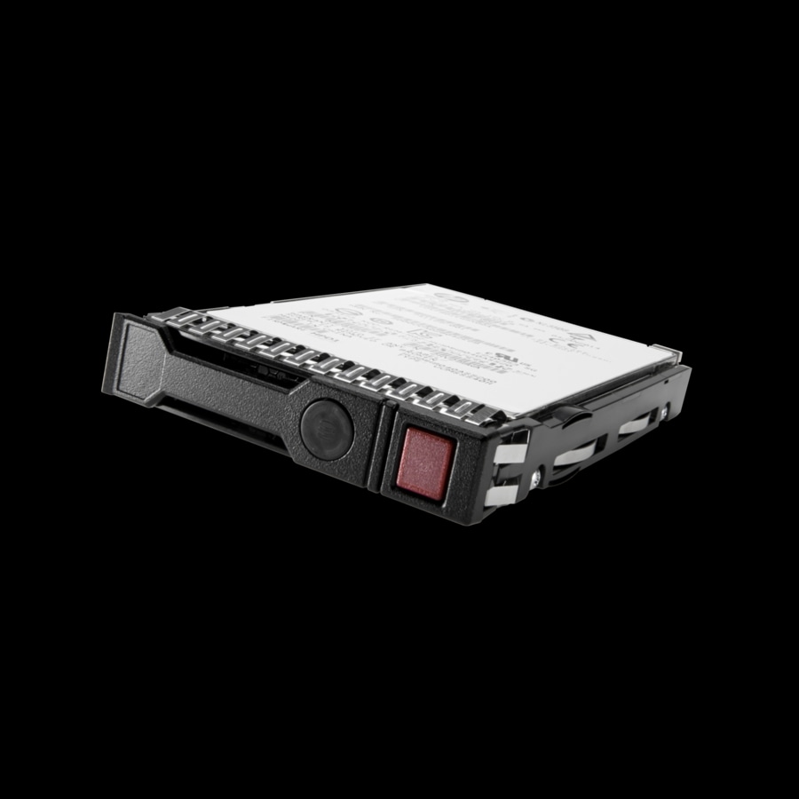 Thumbnail 3 of 3 for HPE Midline - hard drive - 4 TB - SAS 12Gb/s