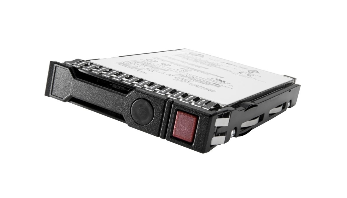 HPE Midline - hard drive - 2 TB - SATA 6Gb/s
