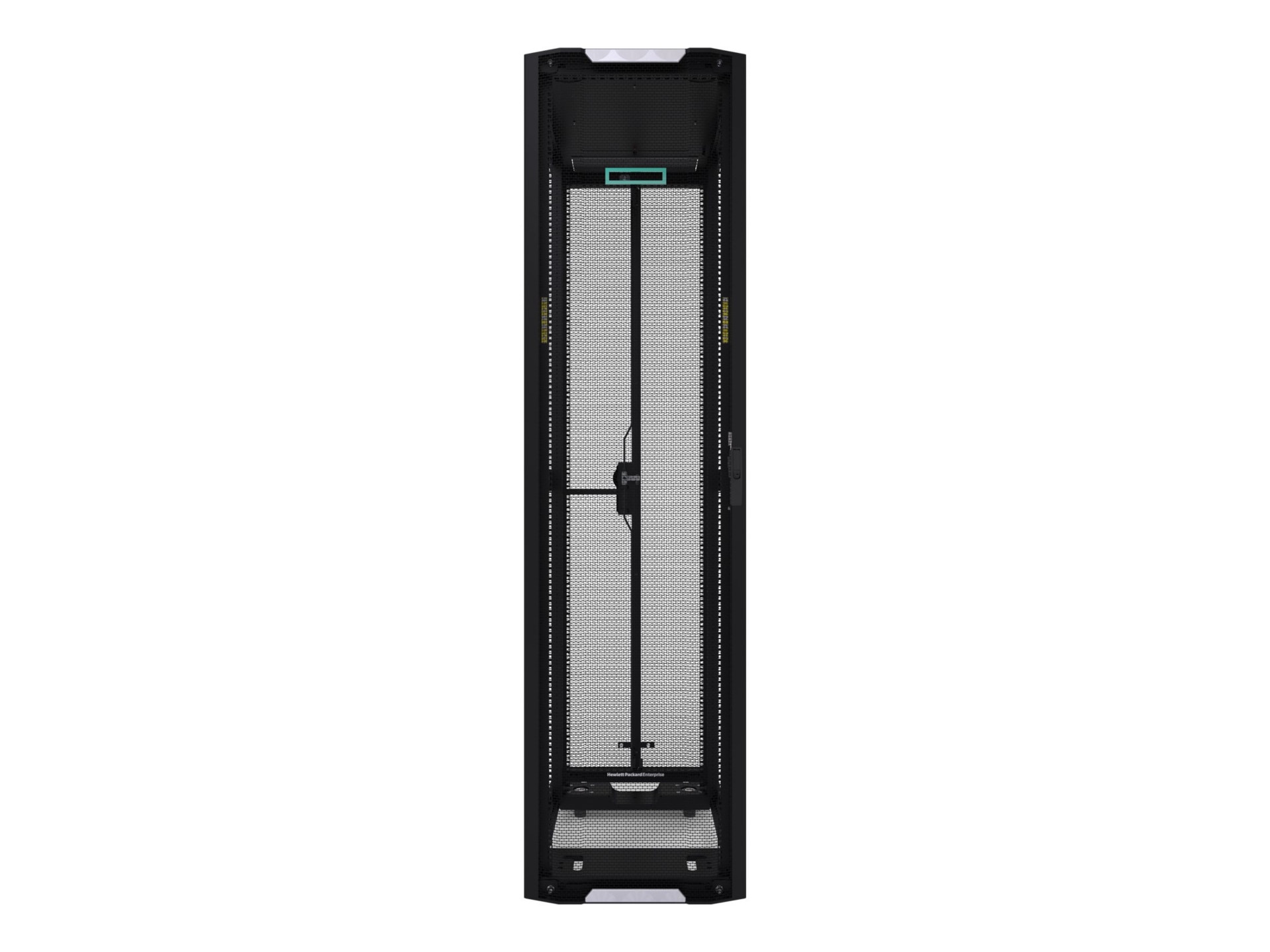 HPE 600mm x 1075mm G2 Enterprise Shock Rack - rack - 48U