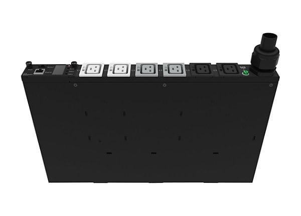 HPE G2 Metered Modular Horizontal - power distribution unit - 8300 VA