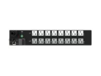 HPE G2 Switched Horizontal - power distribution unit - 2880 VA