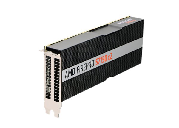 AMD FirePro S7100X Multi MXM Option Kit - graphics card - FirePro S7100X - 8 GB