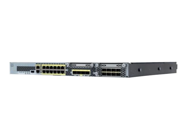 Cisco FirePOWER 2130 NGFW - firewall - with NetMod Bay