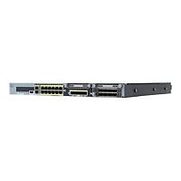 Cisco FirePOWER 2140 NGFW - Firewall - With NetMod Bay