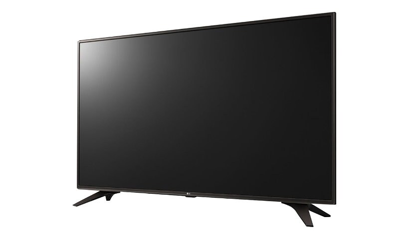 LG 55LV340C LV340C series - 55" Classe (54.9" visualisable) TV LED - Full HD