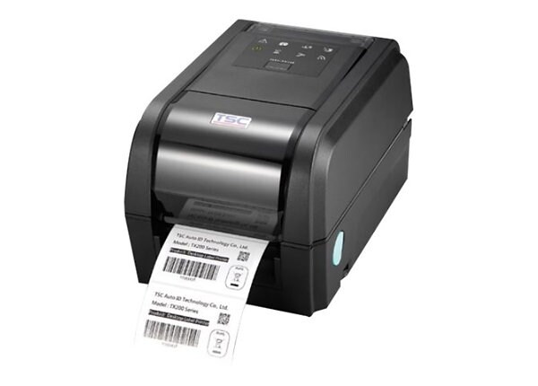TSC TX600 - label printer - monochrome - direct thermal / thermal transfer
