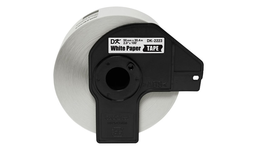 Brother DK2223 - label tape - 1 roll(s) -