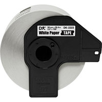 Brother DK2223 - label tape - 1 roll(s) -
