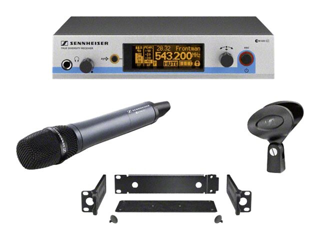 Sennheiser EW 500-965 G3-G-US - wireless microphone system
