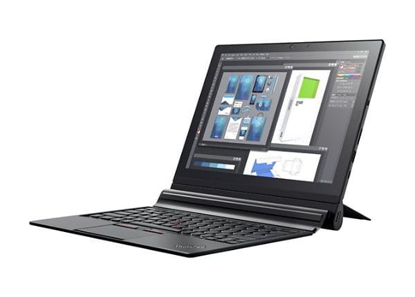 Lenovo ThinkPad X1 Tablet - 12" - Core i7 7Y75 - 16 GB RAM - 512 GB SSD