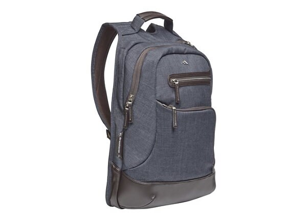 Brenthaven Collins notebook carrying backpack