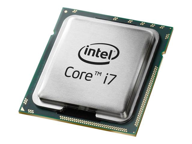 Intel Core i7 7700 / 3.6 GHz processor