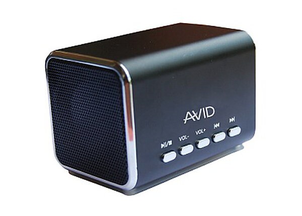 Avid SP815 Mini Speaker - Black
