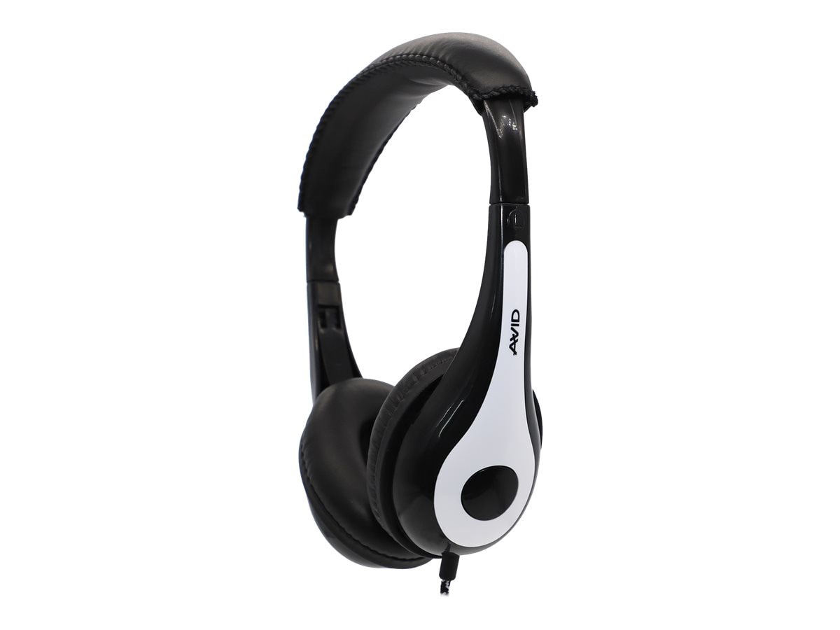 Avid AE35 On-Ear Headphone - White