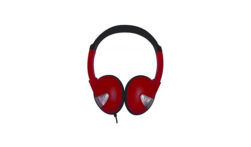Avid FV060 Headphones - Red