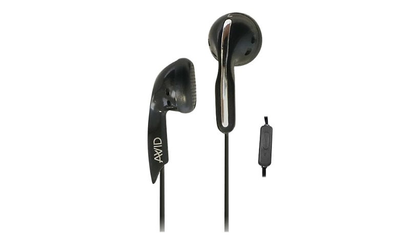 AVID AE-1M - earphones with mic