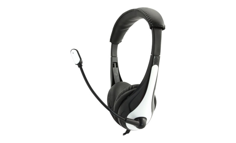 AVID AE-39 - headset - 2AE3-9GRYUS-B32 - Headphones - CDW.com