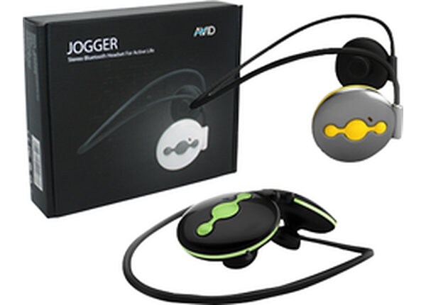 Avid Jogger Headset Bluetooth