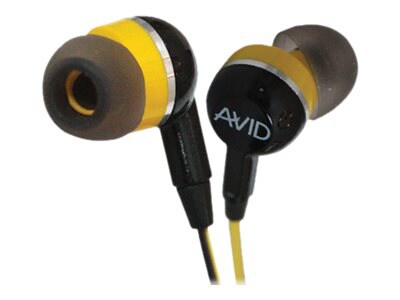 Earphones that stay in hot sale