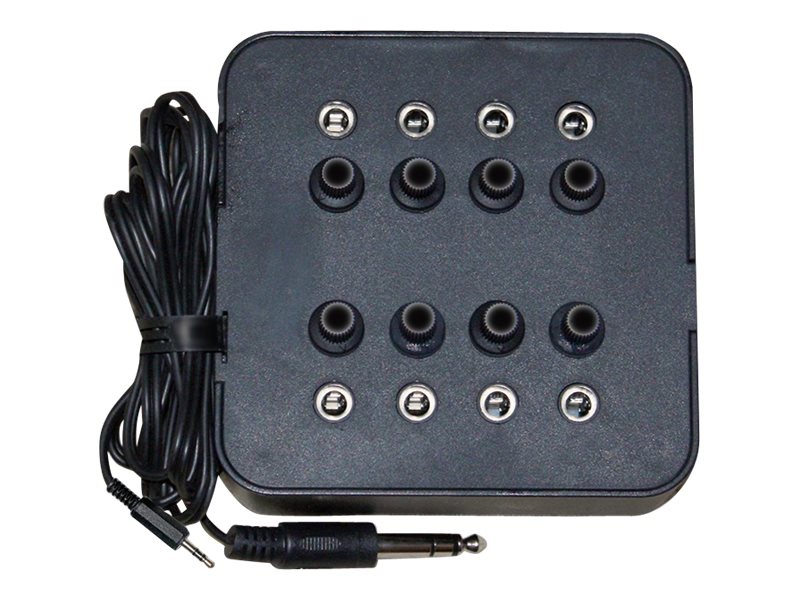 Avid Education audio splitter