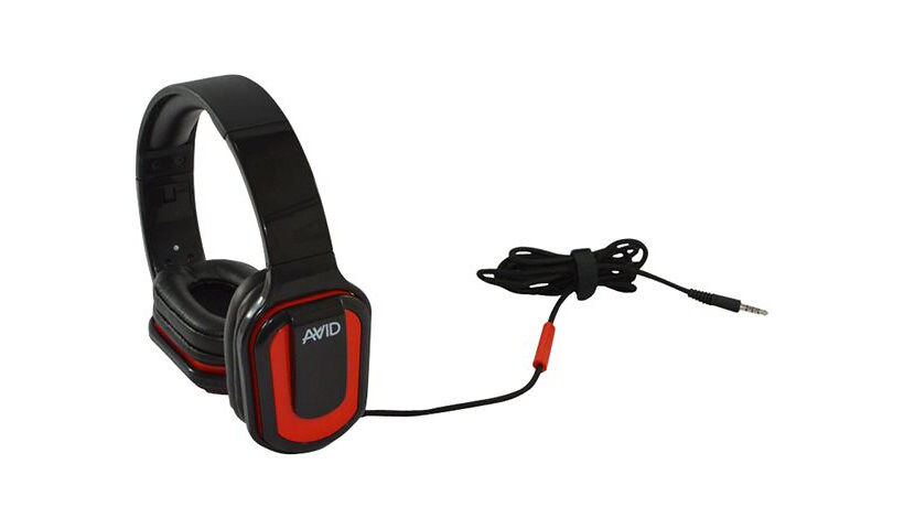 AVID AE-66 - Classroom Pack - headphones with mic