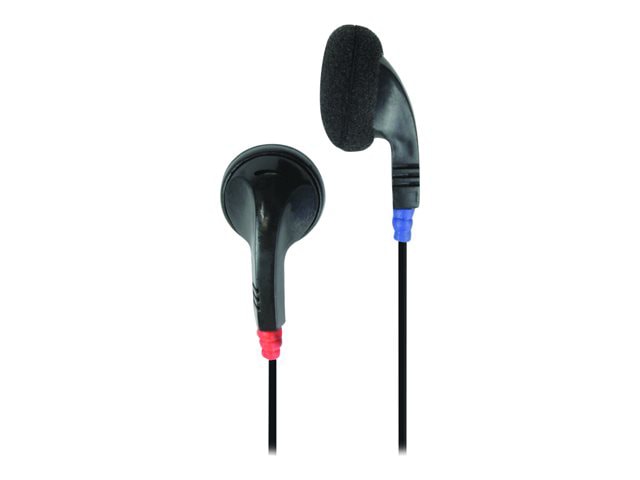 AVID JS-75 Earbuds - Black