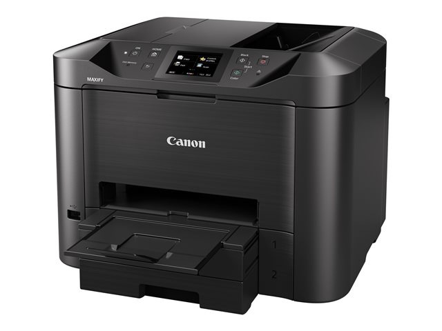 Canon MAXIFY MB5420 - multifunction printer - color - with Canon InstantExc
