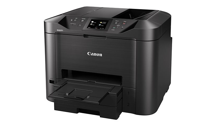 Canon MAXIFY MB5420 - multifunction printer - color - with Canon InstantExc