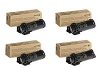 XEROX HI CAPACITY TONER BUNDLE
