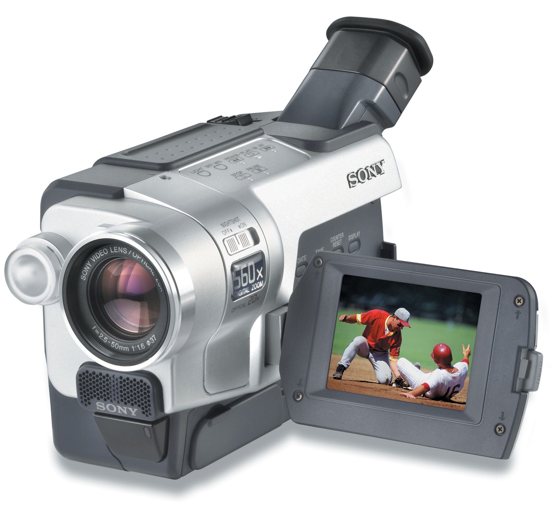 SONY CCDTRV318 HI8 HANDYCAM (BSTK)