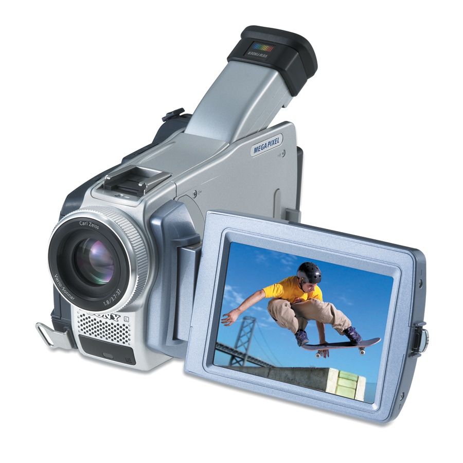 Sony DCR TRV38 - Camcorder - Mini DV