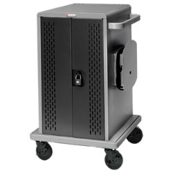 Bretford Cube Charging Cart