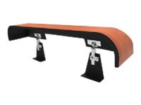 Proximity Classic - wall-mounted workstation cabinet top