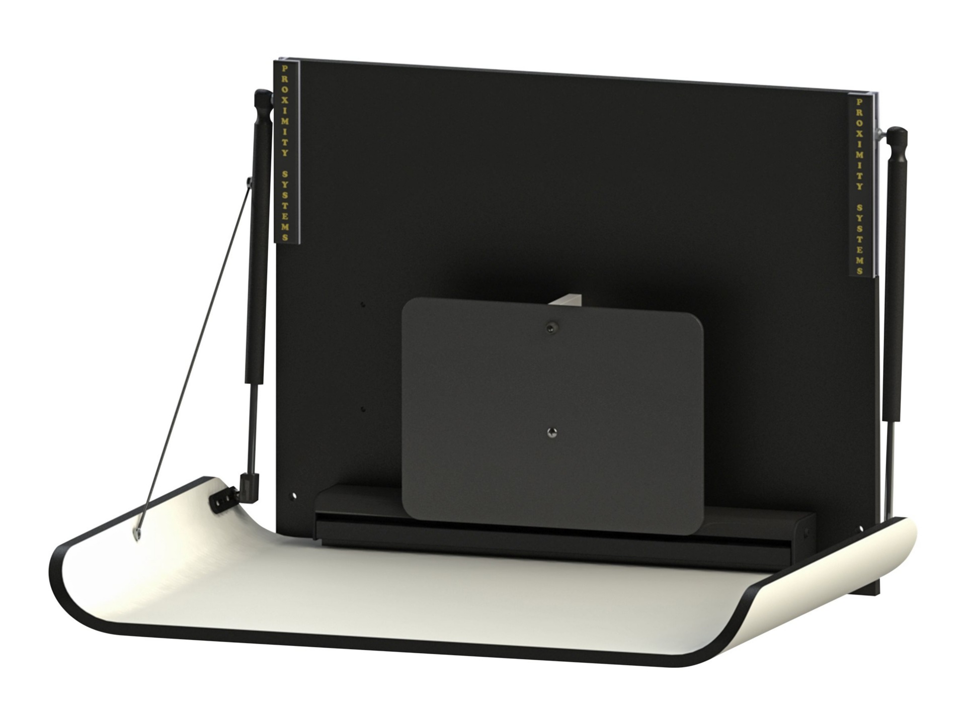 Proximity Classic CXD-28 SLIM - wall-mounted workstation