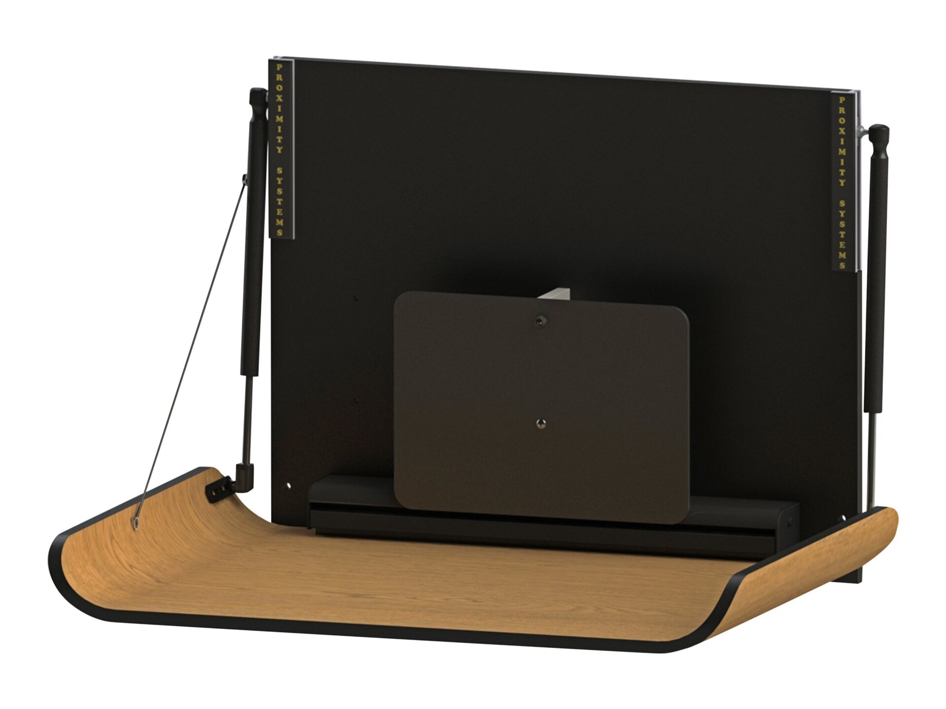 Proximity Classic CXD-28 SLIM - wall-mounted workstation