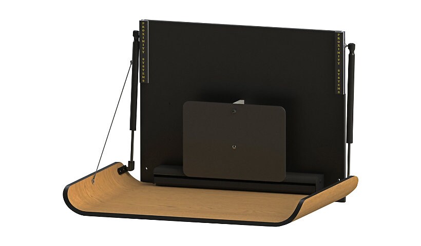 Proximity Classic CXD-28 SLIM - wall-mounted workstation