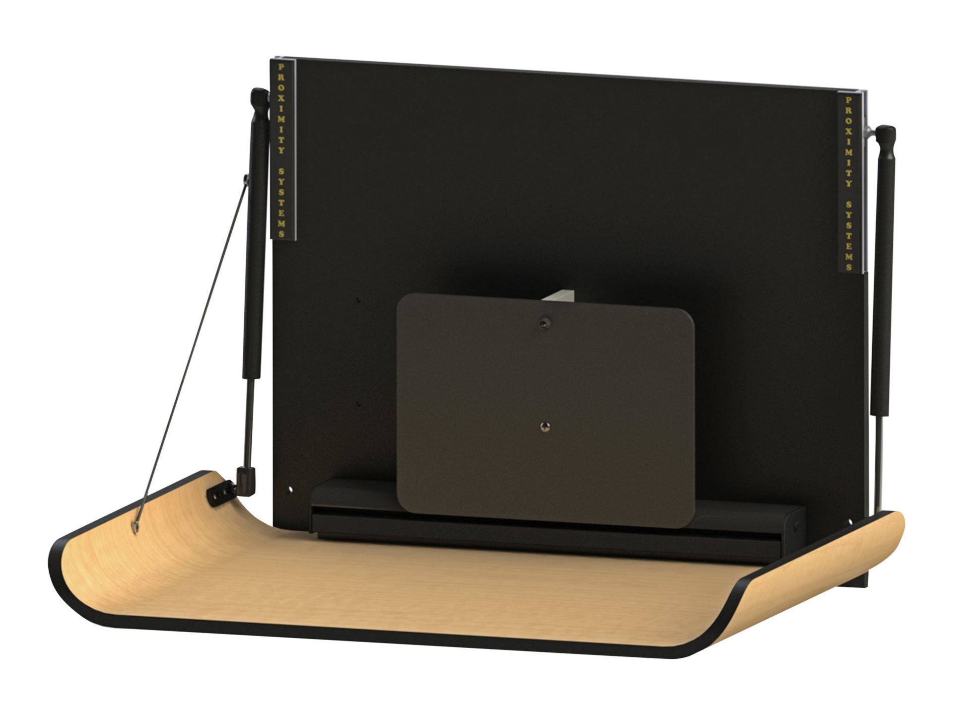 Proximity Classic CXD-28 SLIM - wall-mounted workstation