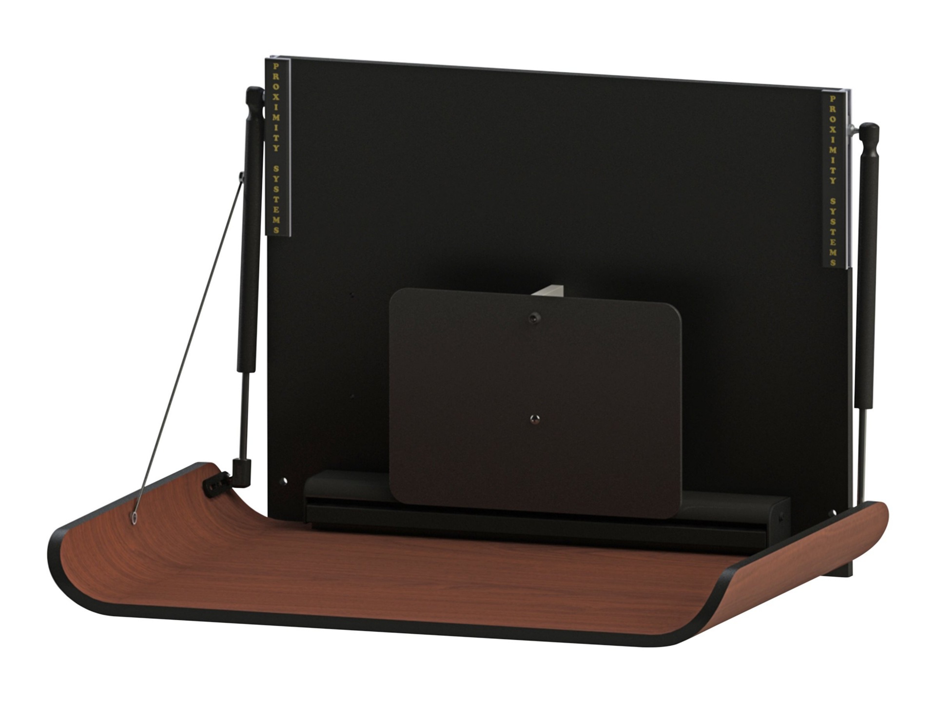 Proximity Classic CXD-28 SLIM - wall-mounted workstation