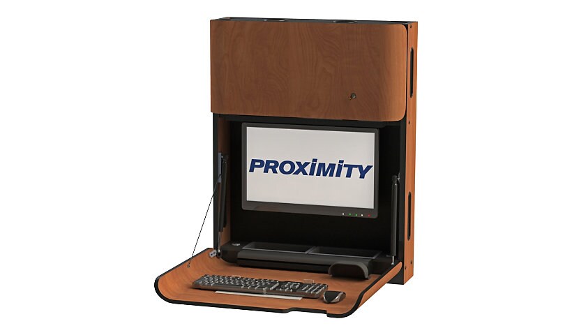 Proximity Classic CXT-28-T - wall-mounted workstation