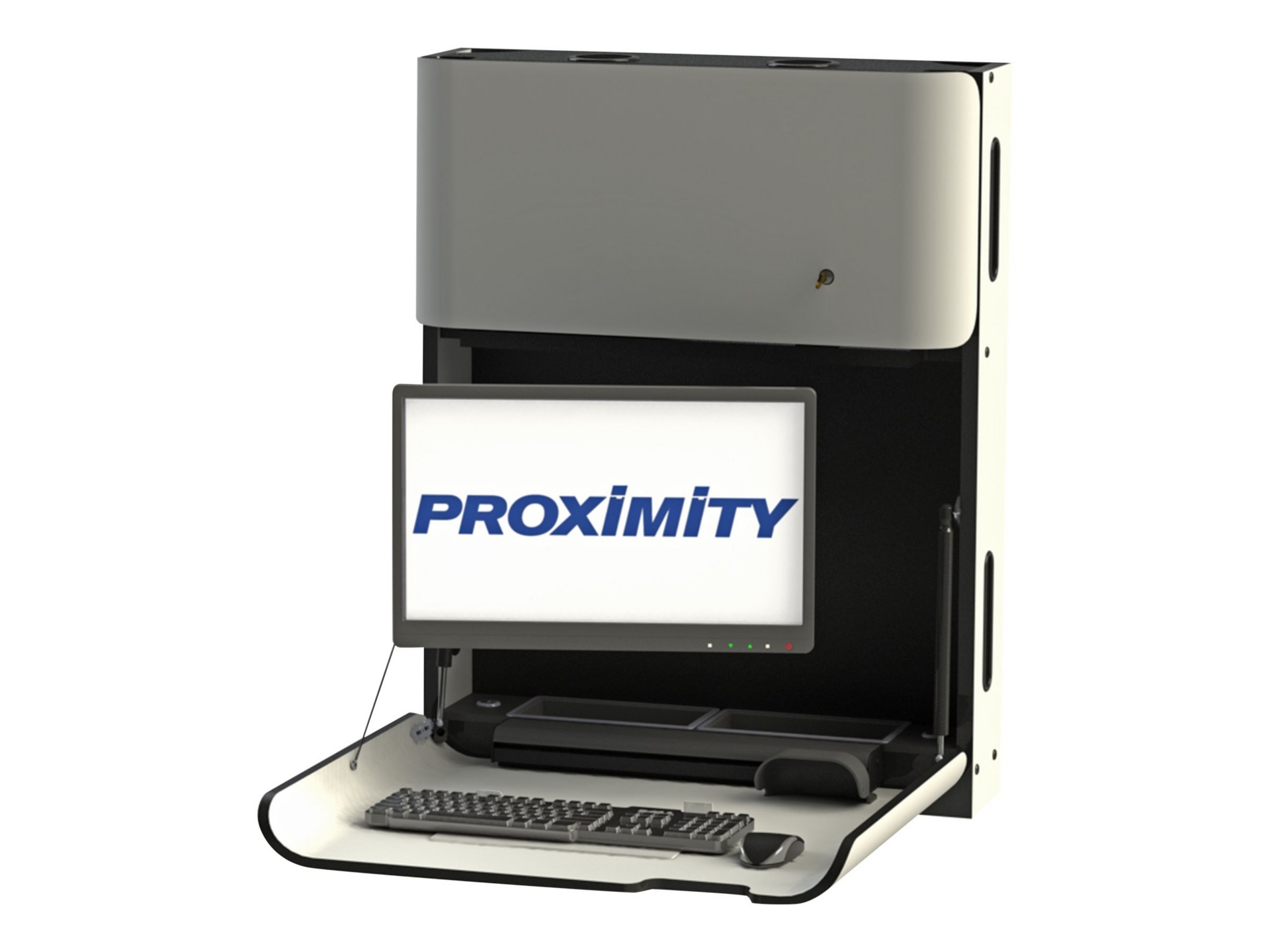Proximity Classic CXT-28-A - wall-mounted workstation