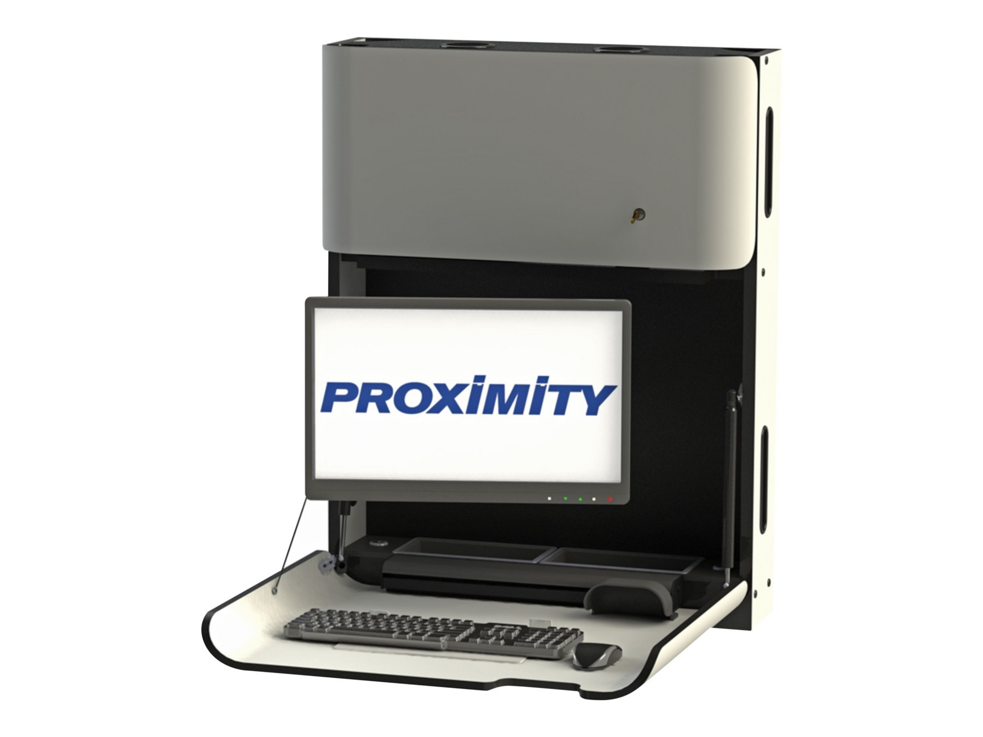 Proximity Classic CXT-28-A - wall-mounted workstation