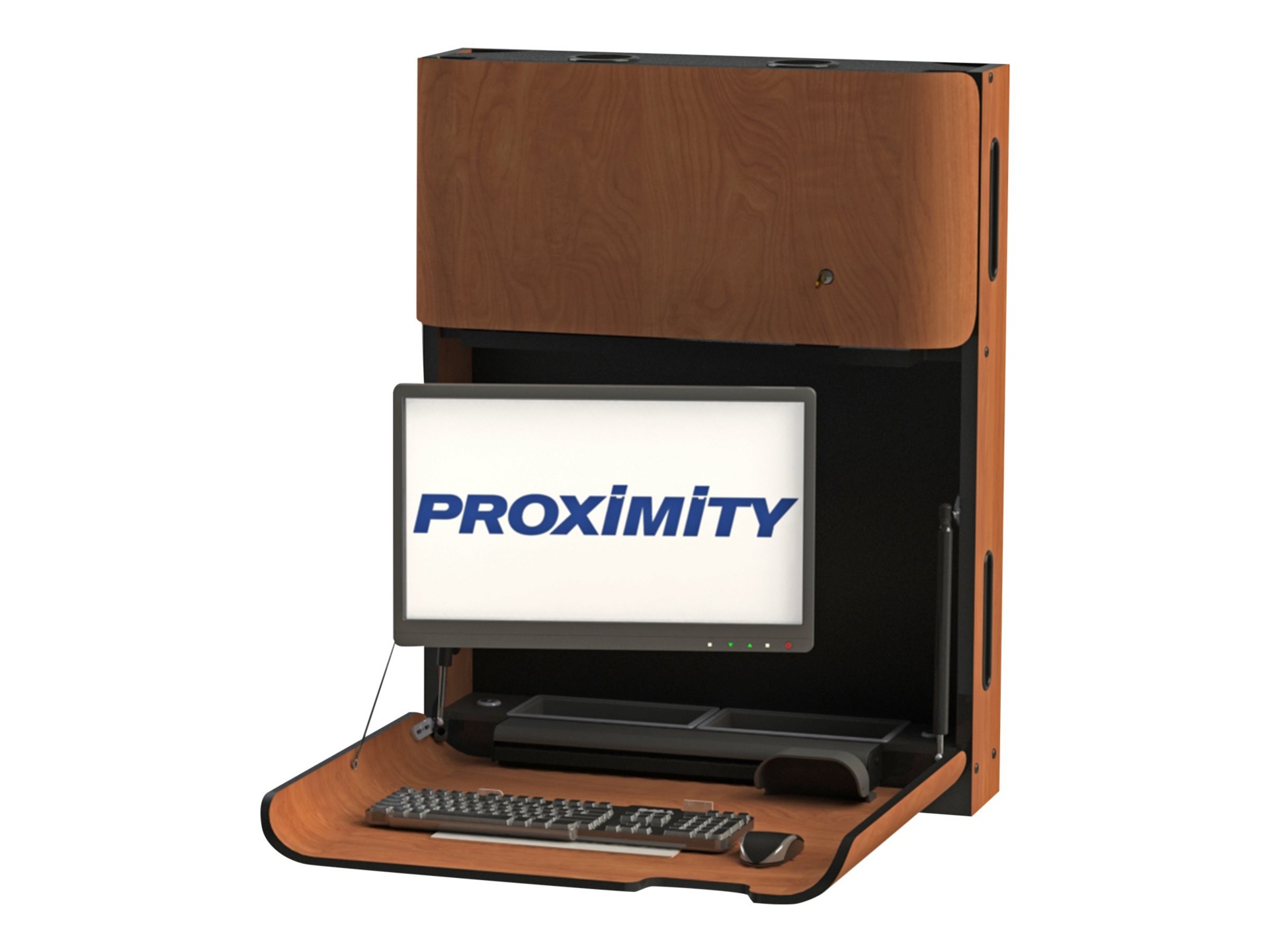 Proximity Classic CXT-28-A - wall-mounted workstation