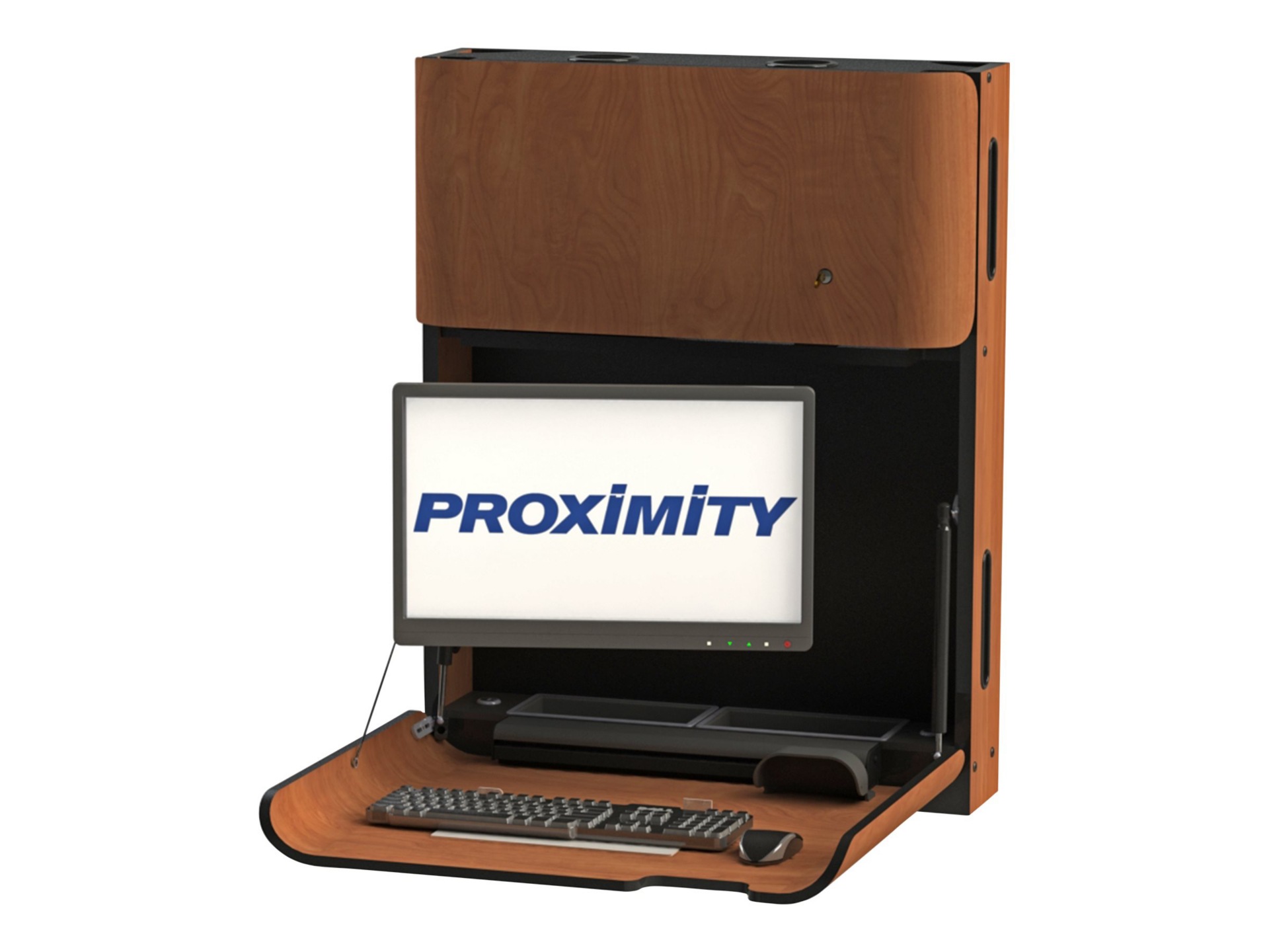Proximity Classic CXT-28-A - wall-mounted workstation