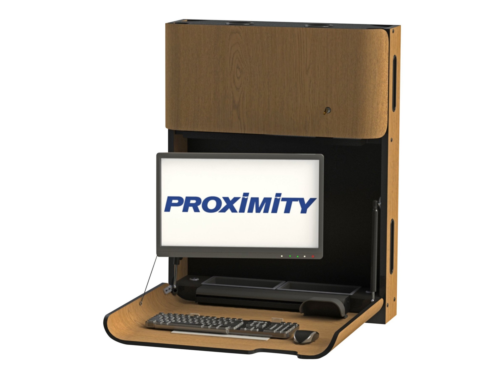 Proximity Classic CXT-28-A - wall-mounted workstation