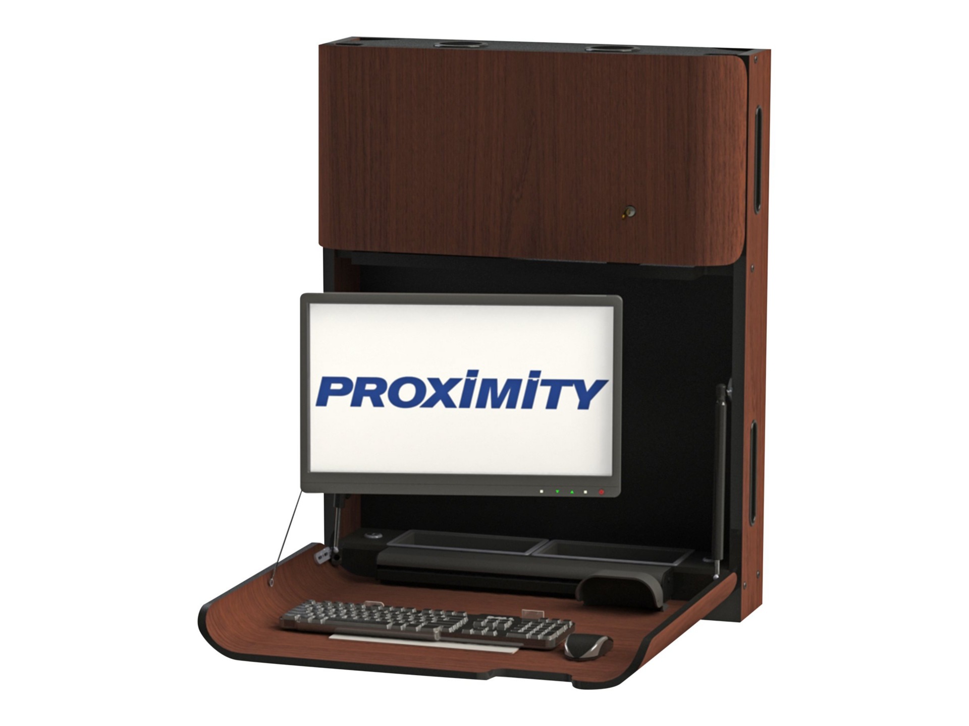 Proximity Classic CXT-28-A - wall-mounted workstation