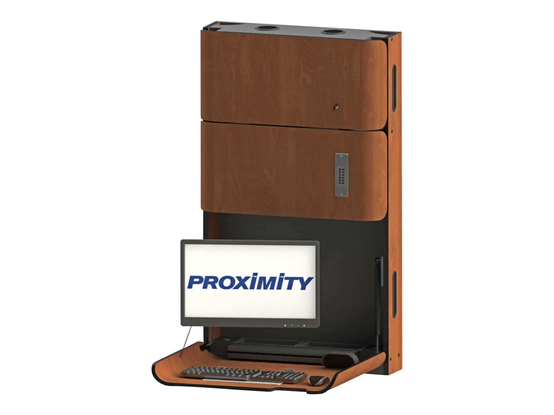 Proximity Classic CXT-28-MED-A - wall-mounted workstation