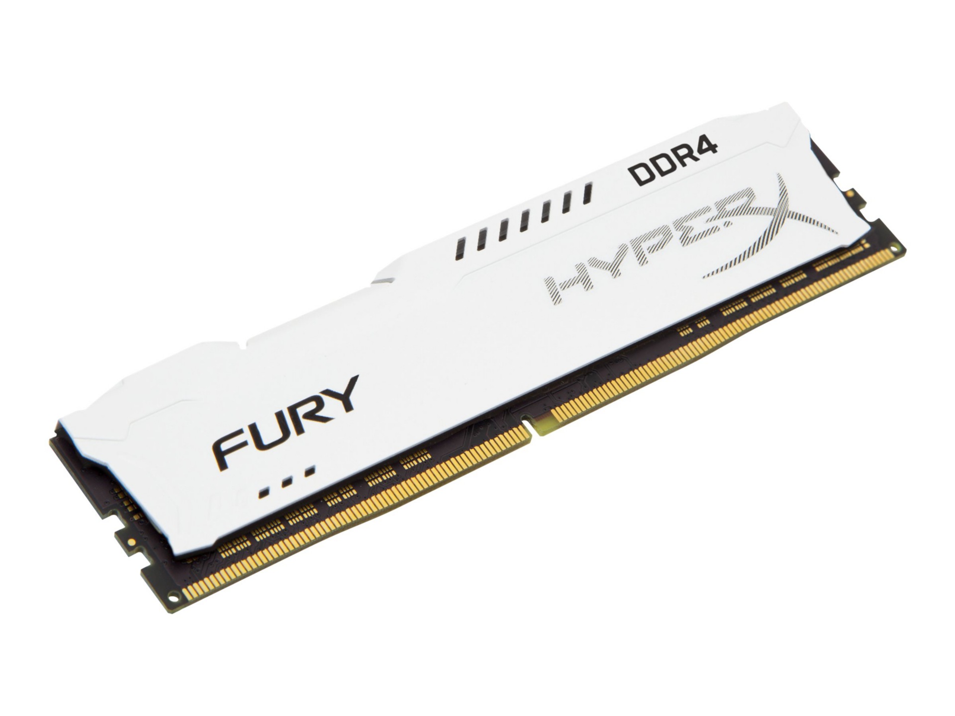 HyperX FURY - DDR4 - 8 GB - DIMM 288-pin - unbuffered
