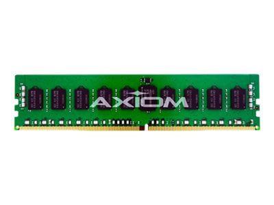 Axiom AX - DDR4 - module - 8 GB - DIMM 288-pin - 2400 MHz / PC4-19200 - registered