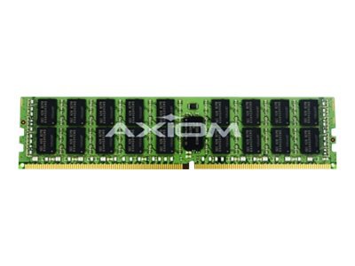 Axiom AX - DDR4 - module - 64 GB - LRDIMM 288-pin - 2400 MHz / PC4-19200 - LRDIMM