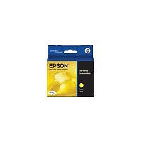 Epson 676XL With Sensor - XL - yellow - original - ink cartridge
